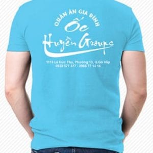 MAY ÁO THUN CÔNG SỞ MẪU T0327 MAY ÁO THUN CÔNG SỞ MẪU T0327