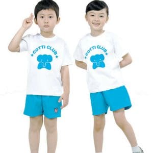 Đồng phục học sinh tiểu học Mã SP: C2-60 Đồng phục học sinh tiểu học Mã SP: C2-60