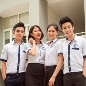 Đồng phục Sinh Viên SP: C2-73 Đồng phục Sinh Viên SP: C2-73