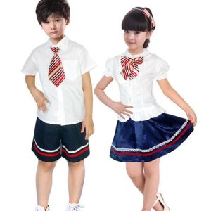 Đồng phục tiểu học học sinh Mã SP: C2-55 Đồng phục tiểu học học sinh Mã SP: C2-55
