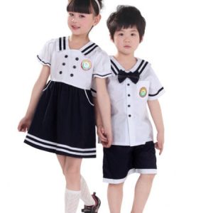 Đồng phục học sinh tiểu học Mã SP: C2-56 Đồng phục học sinh tiểu học Mã SP: C2-56