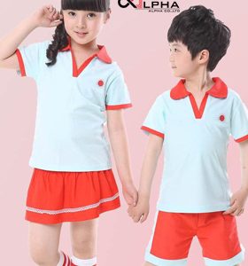 Đồng phục học sinh Mã SP: C2-61 Đồng phục học sinh Mã SP: C2-61