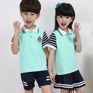 Đồng phục học sinh Mã SP: C2-57 Đồng phục học sinh Mã SP: C2-57