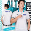 MAY ÁO THUN THỂ THAO MẪU T413 MAY ÁO THUN THỂ THAO MẪU T413