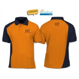 May áo thun quảng cáo sự kiện mẫu T0413 May áo thun quảng cáo sự kiện mẫu T0413