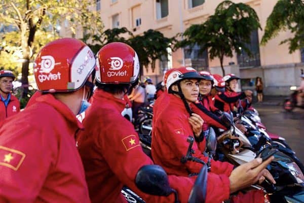 Mẫu Áo Xưởng May Áo Govie