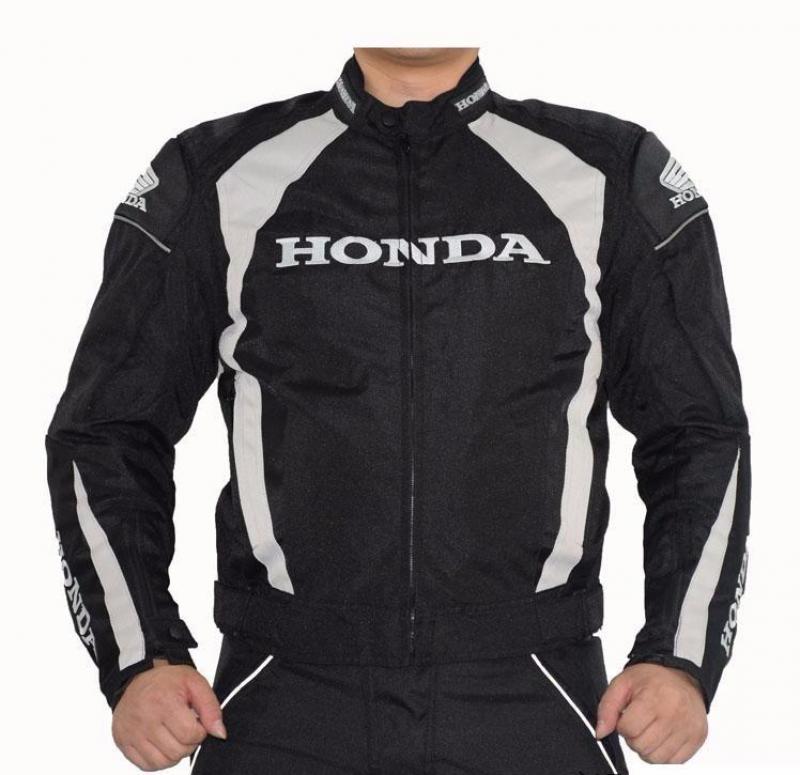 may áo gió Honda